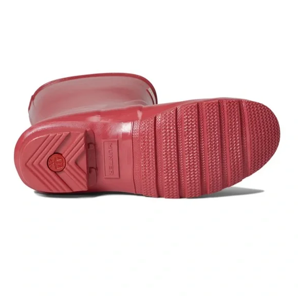 Hunter Original Short Gloss Boots - Picture 3 of 15
